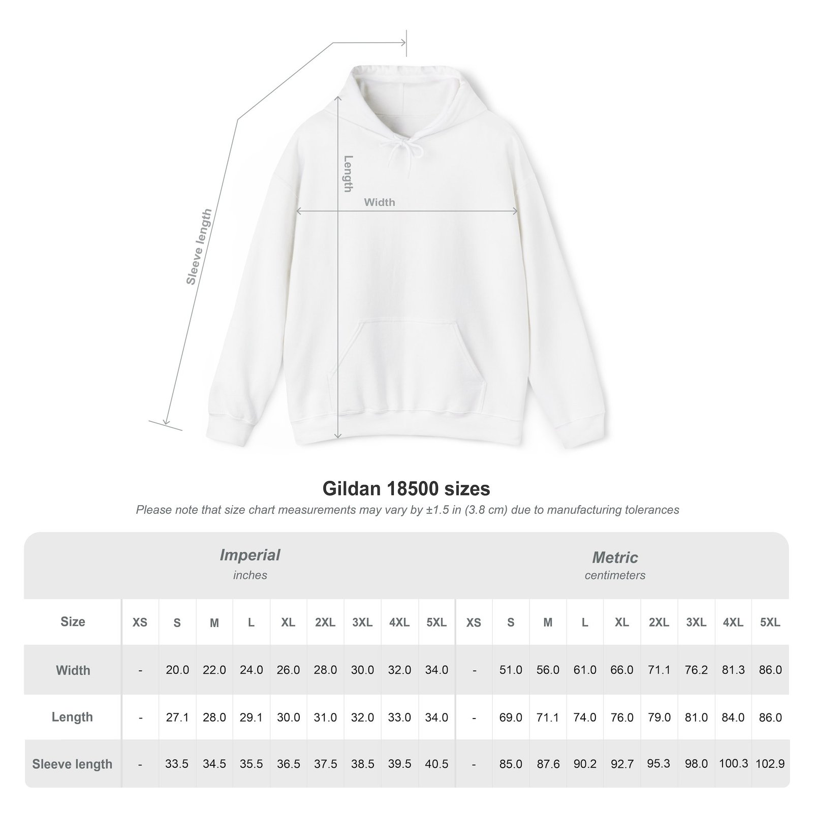 XIII Minutes - End The Silence Pullover Hooded Sweatshirt - Image 2
