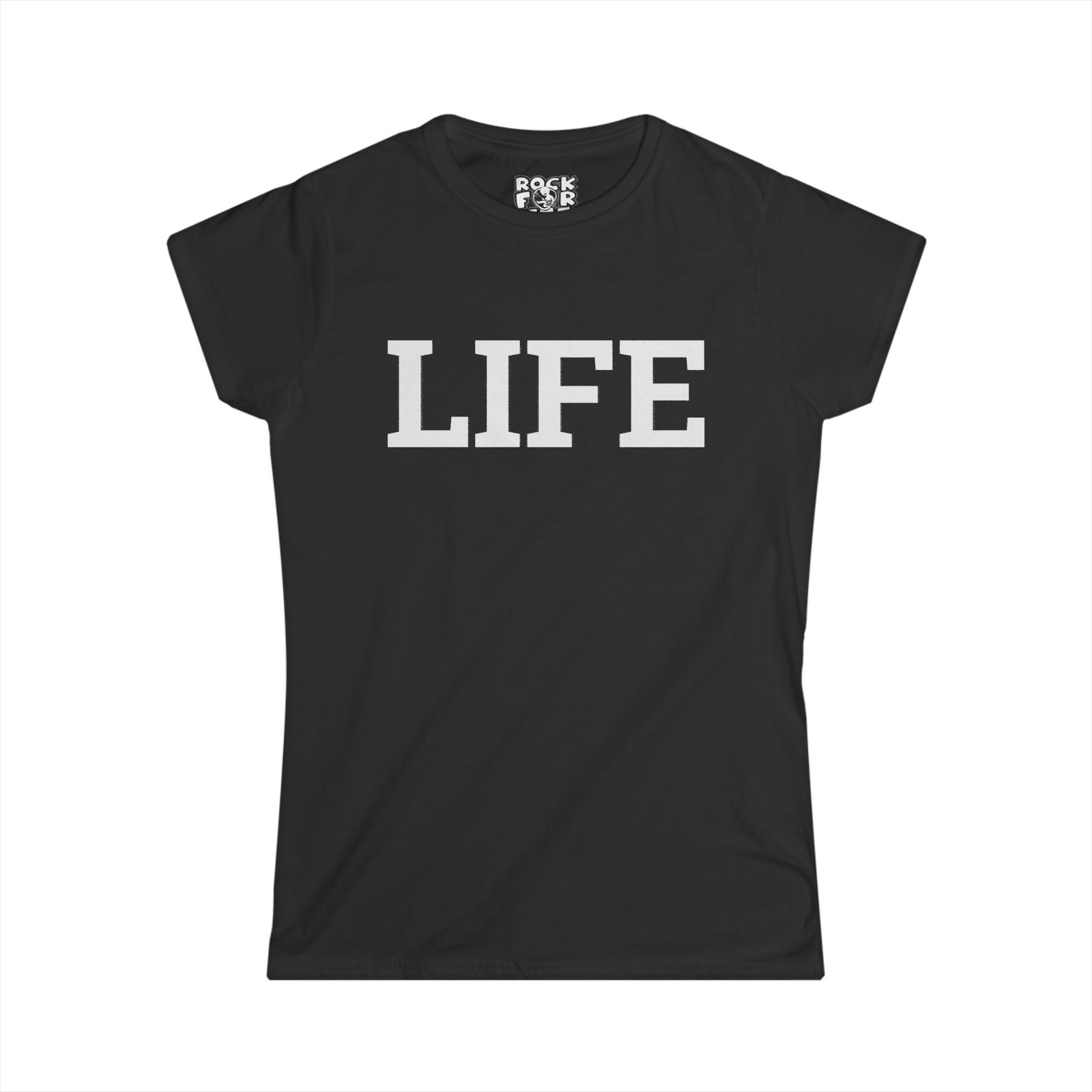Rock For Life - Life Women's Short Sleeve Tshirt - Image 9