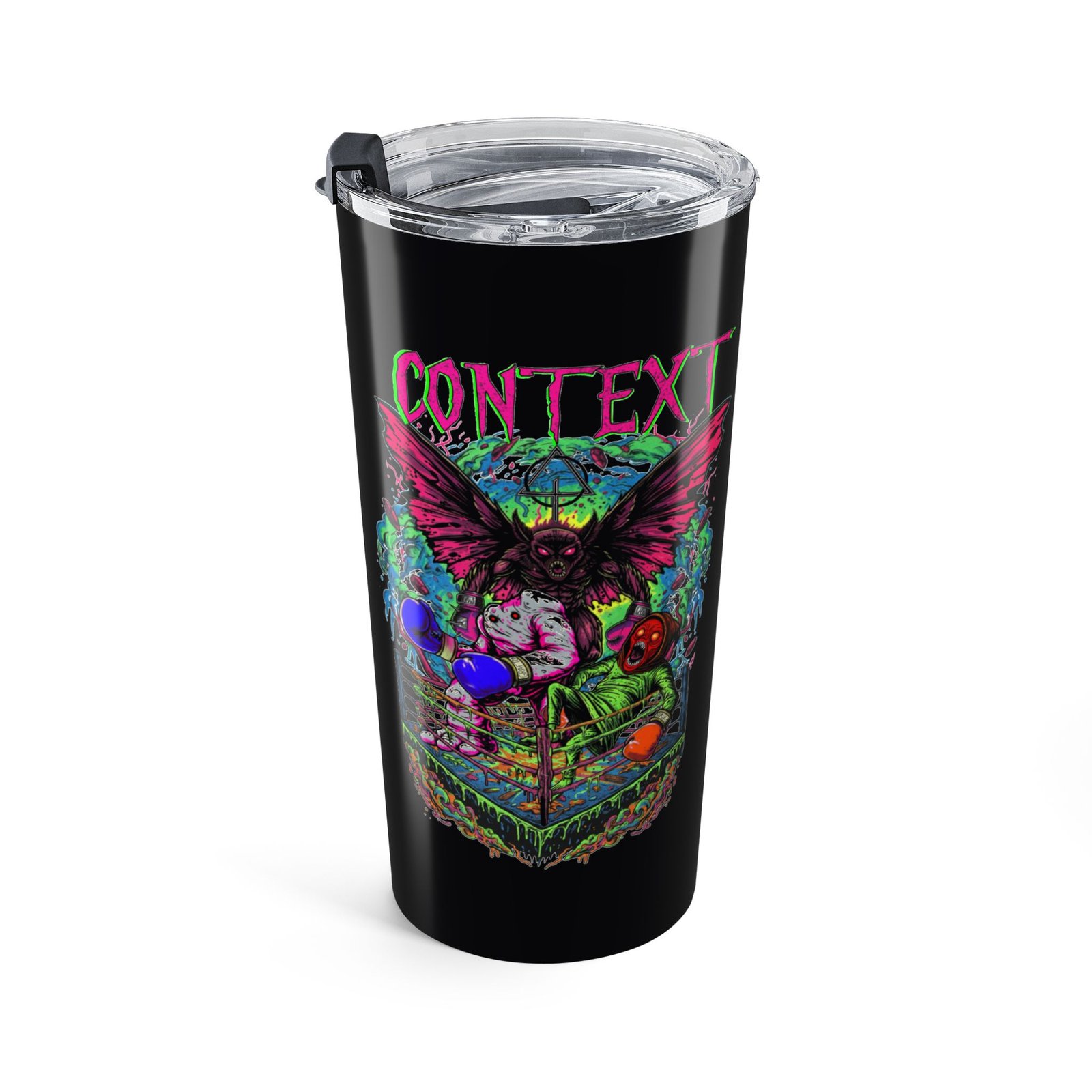 Context - Monster Mash 20oz Stainless Steel Tumbler - Image 2