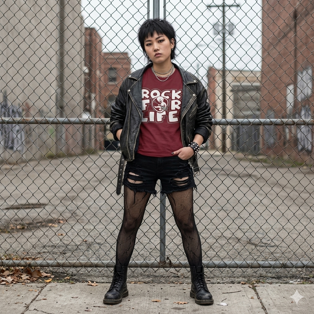Rock For Life Bella+Canvas Soft Short Sleeve Tee
