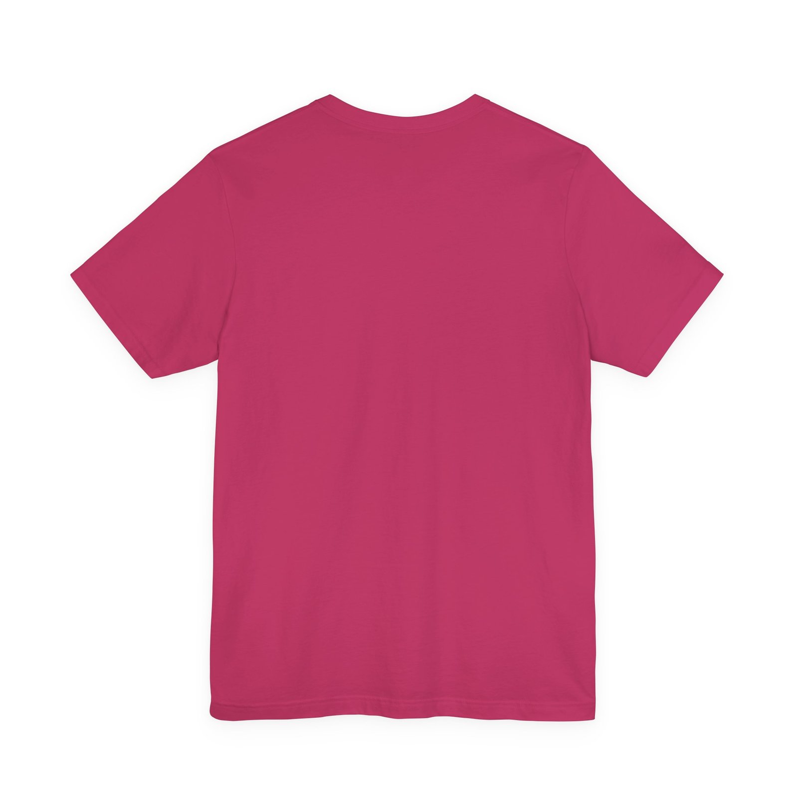Rock For Life - Love Life Bella+Canvas Soft Short Sleeve Tee - Image 2