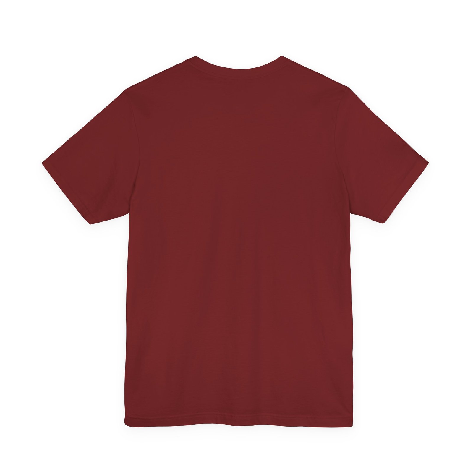 Rock For Life - Life Bella+Canvas Soft Short Sleeve Tee - Image 3