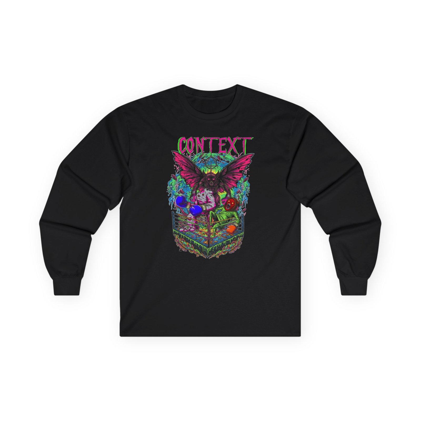 Context - Monster Mash Long Sleeve Tshirt