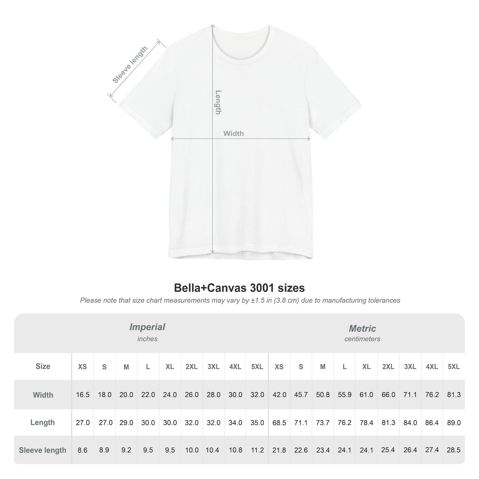 Rock For Life - Social Justice Bella+Canvas Soft Short Sleeve Tee - Image 3