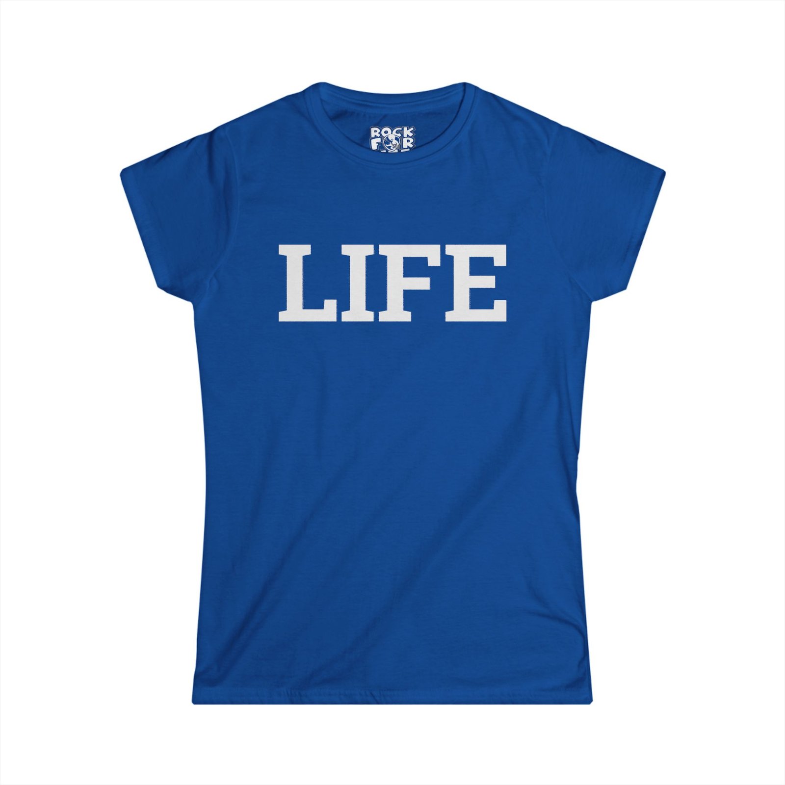 Rock For Life - Life Women's Short Sleeve Tshirt - Image 13