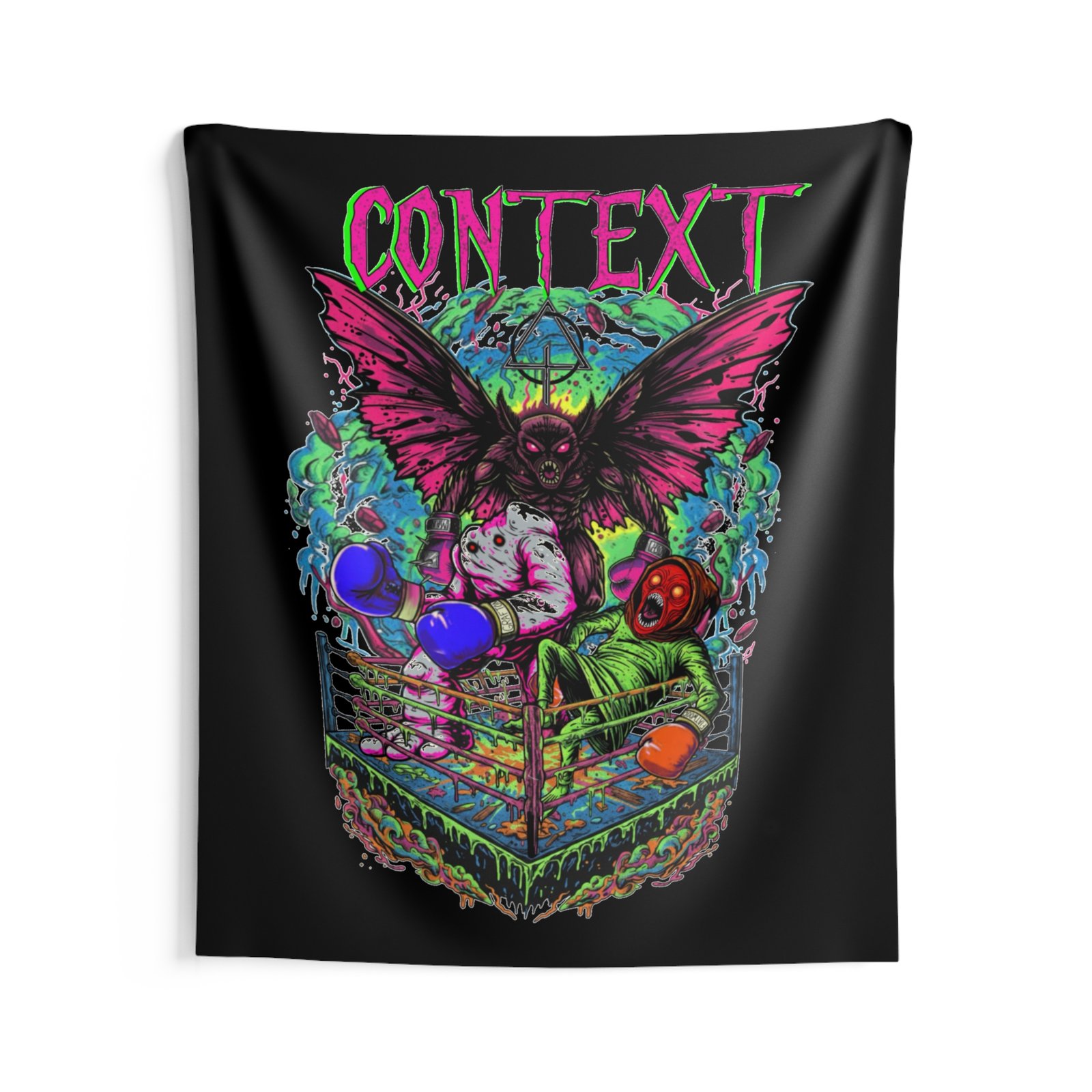 Context - Monster Mash Indoor Wall Tapestries
