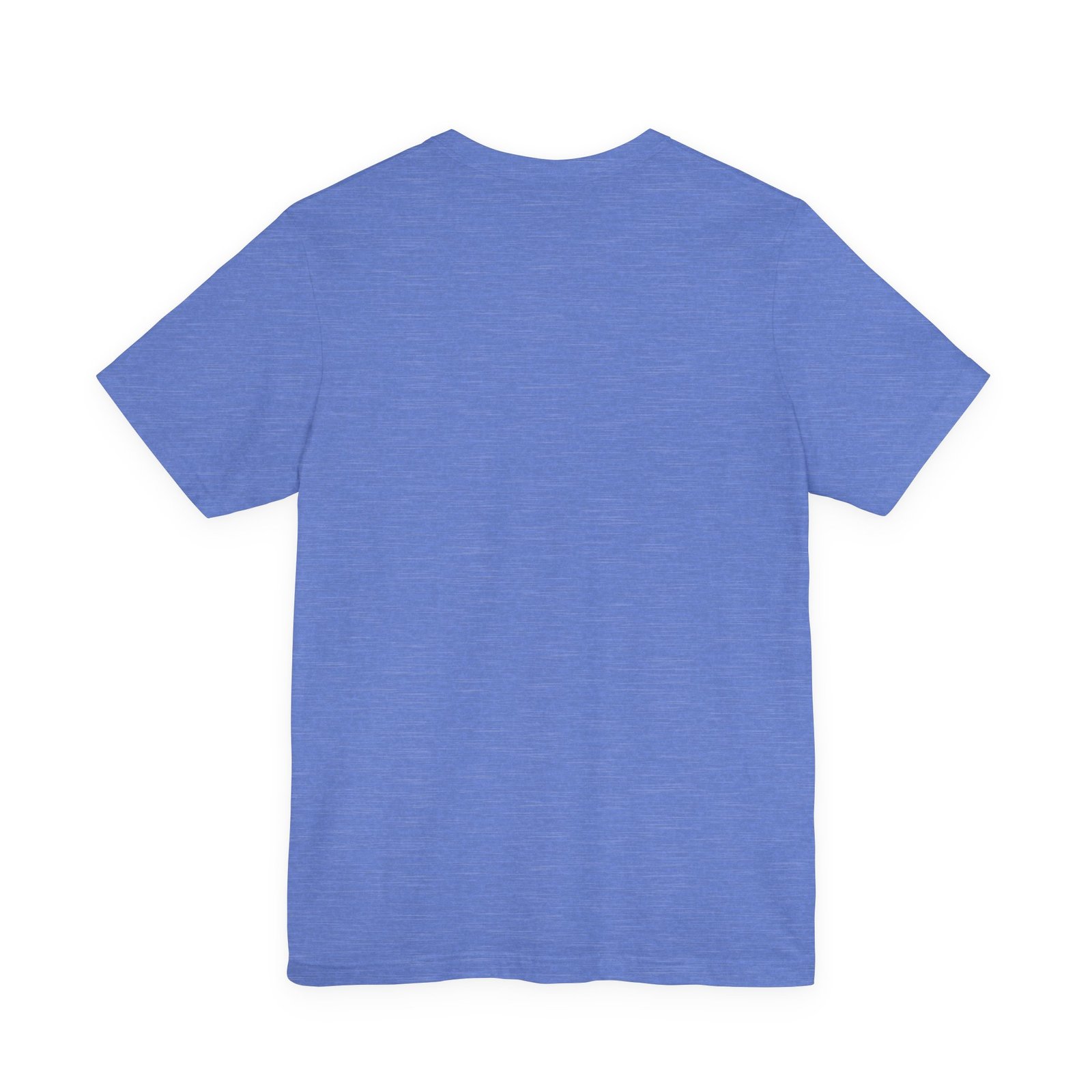 Rock For Life - Social Justice Bella+Canvas Soft Short Sleeve Tee - Image 2