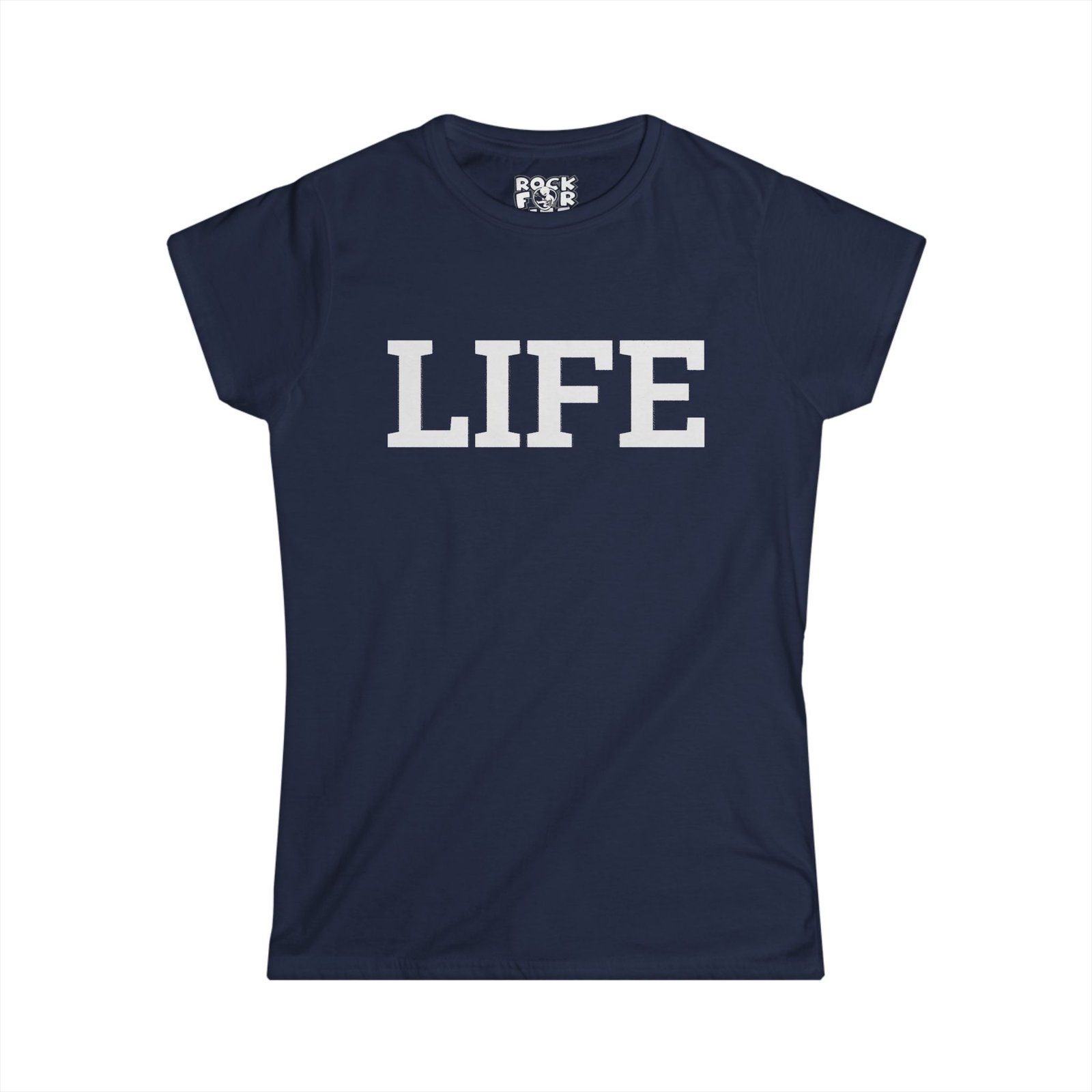 Rock For Life - Life Women's Short Sleeve Tshirt - Image 17
