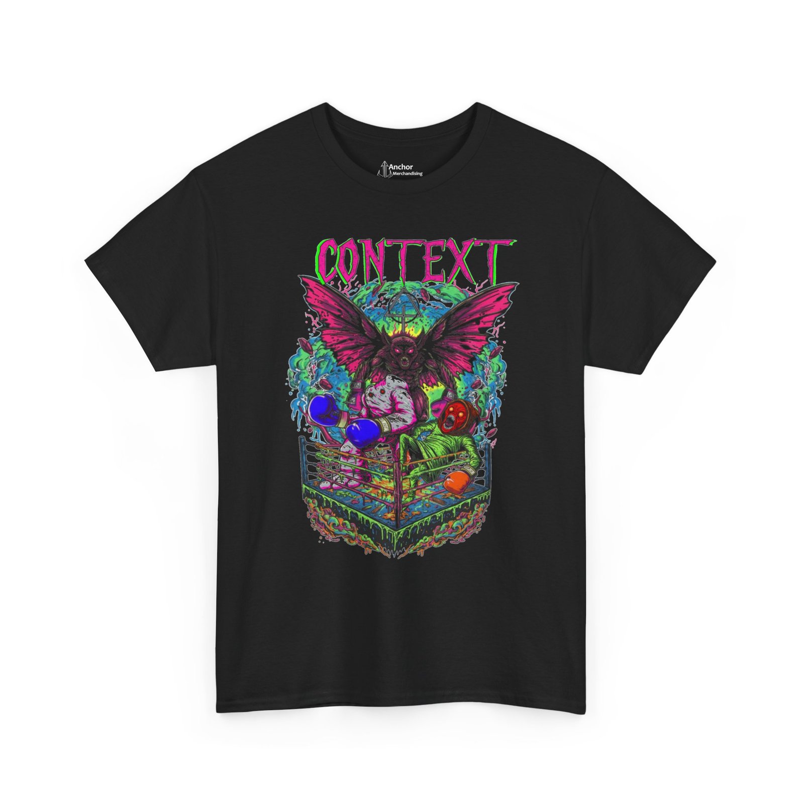 Context - Monster Mash Short Sleeve T-shirt