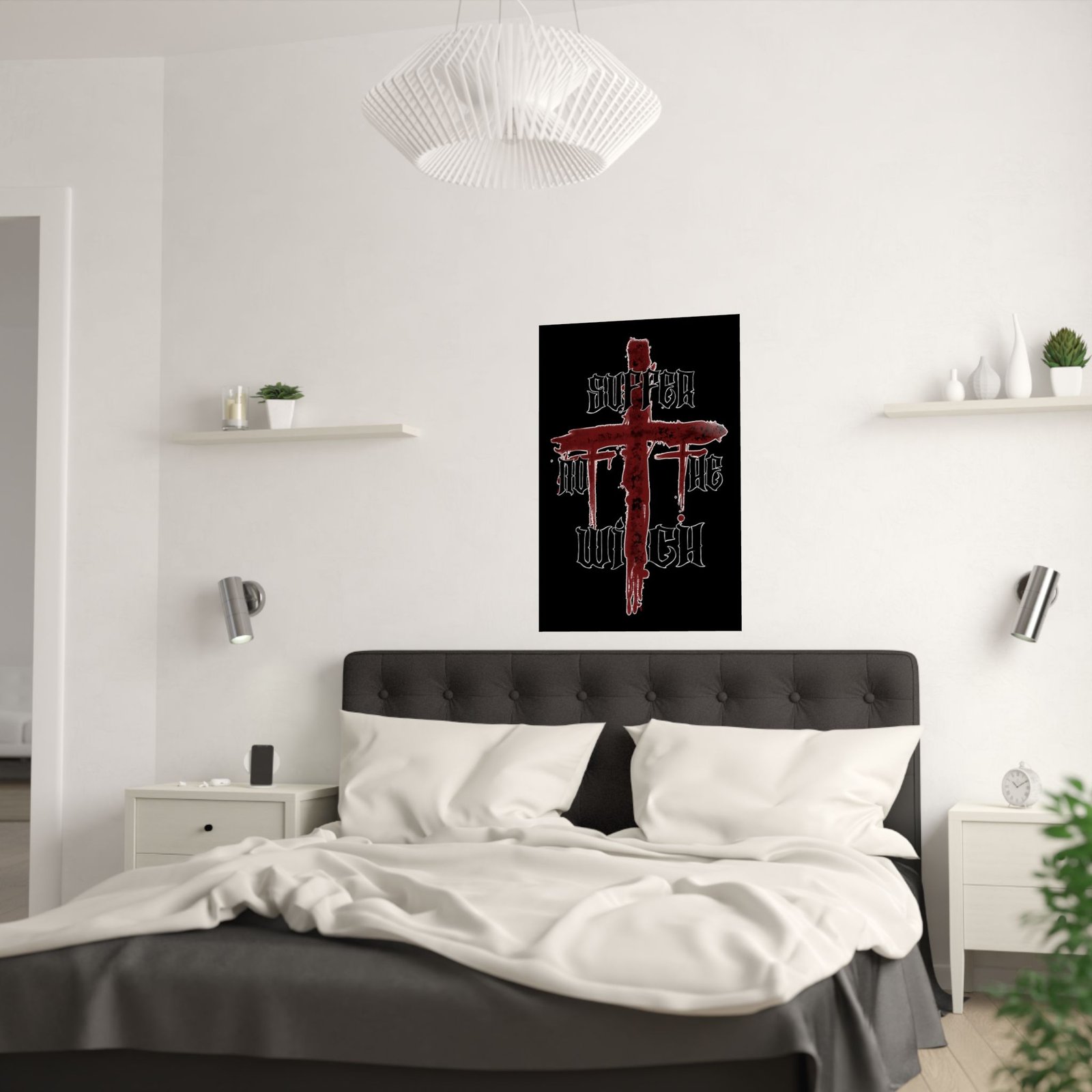 Suffer Not The Witch Poster Prints (210gsm) - Image 11