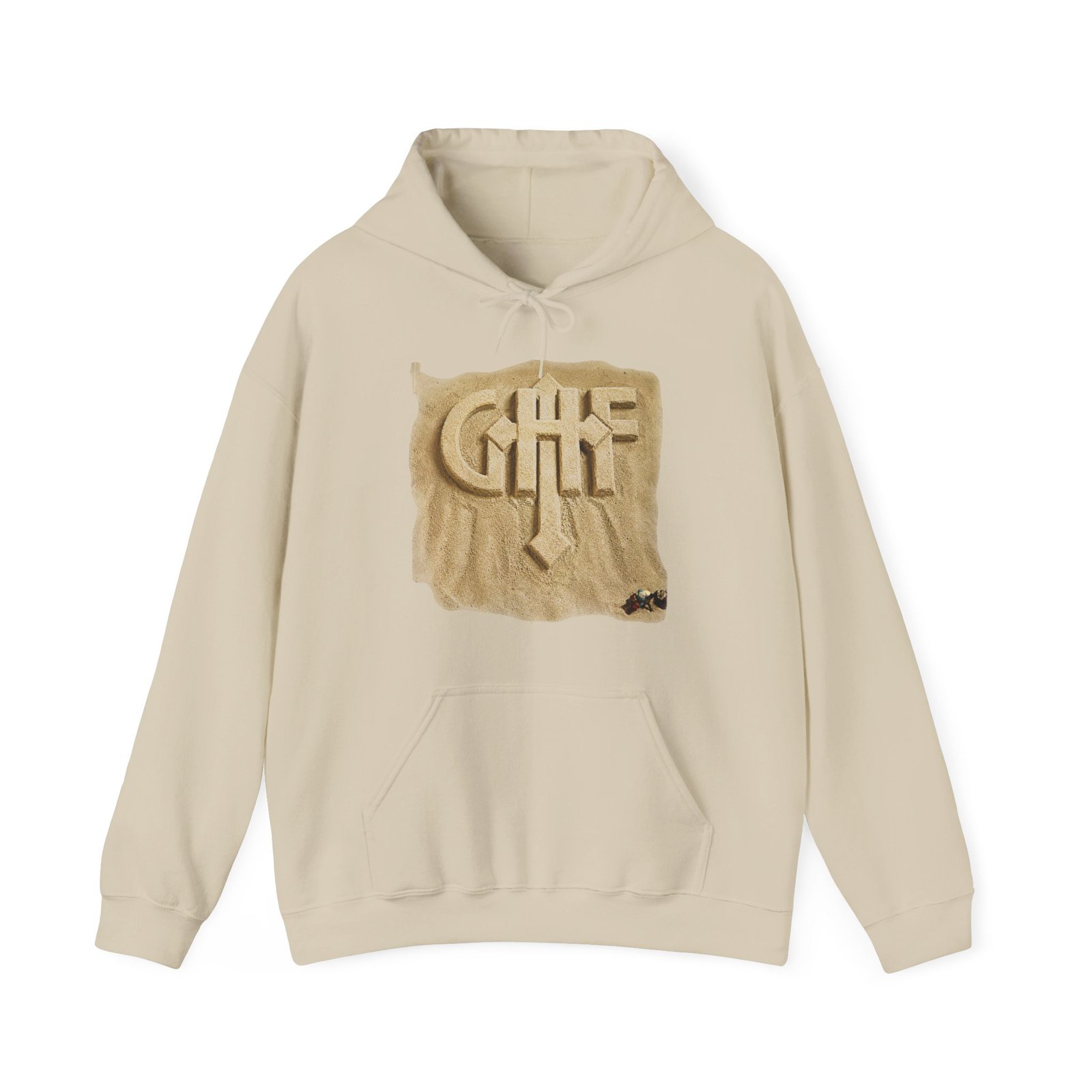 GHF Pullover Hooded Sweatshirt