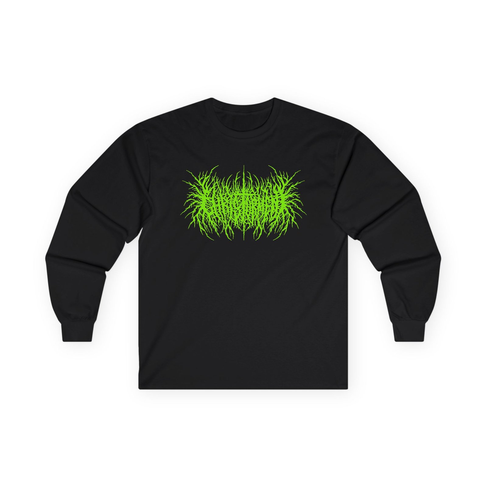 Christorment New Logo Long Sleeve Tshirt