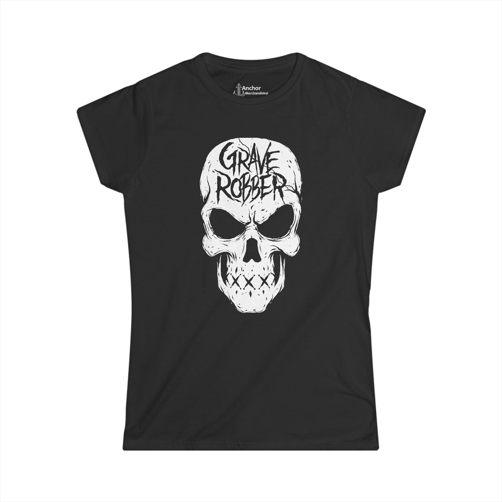 Grave Robber New Logo Women's Short Sleeve T-shirt