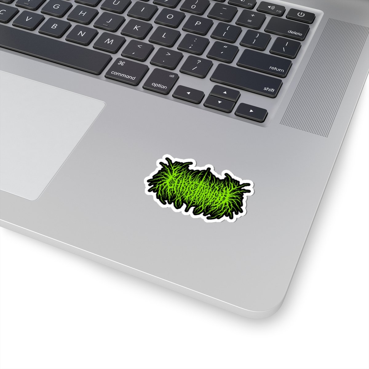 Christorment New Logo Die Cut Stickers - Image 5