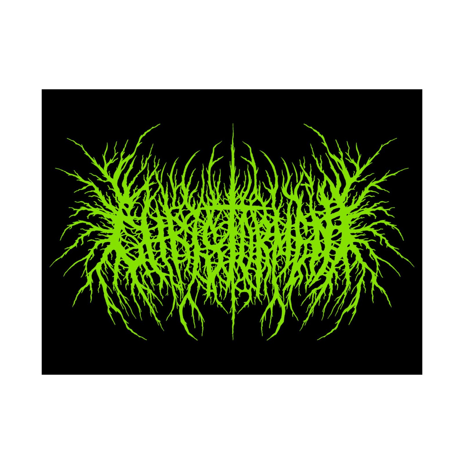Christorment New Logo Poster Prints (210gsm)
