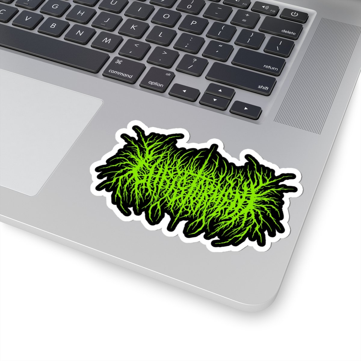 Christorment New Logo Die Cut Stickers - Image 11