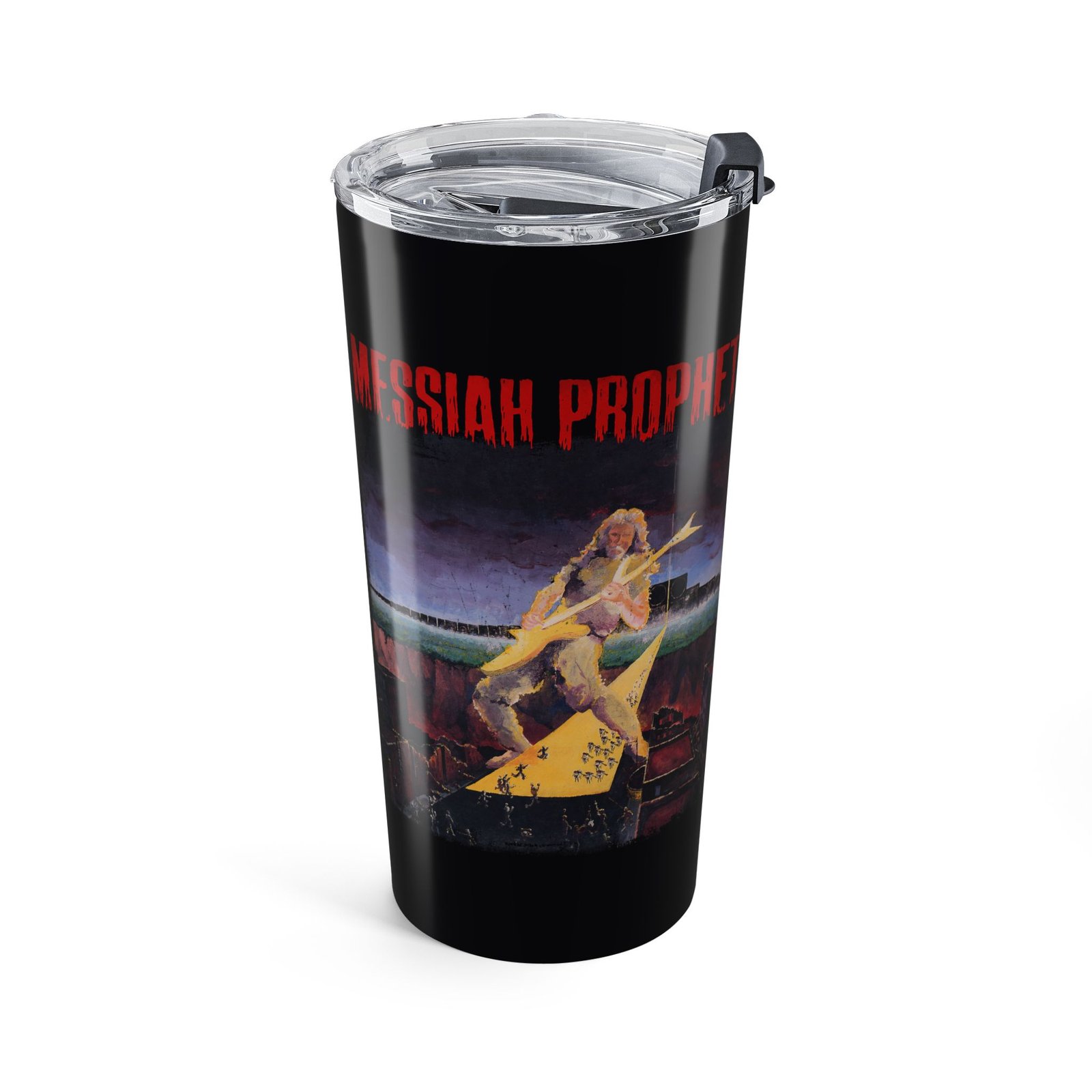 Messiah Prophet - Rock The Flock 20oz Stainless Steel Tumbler