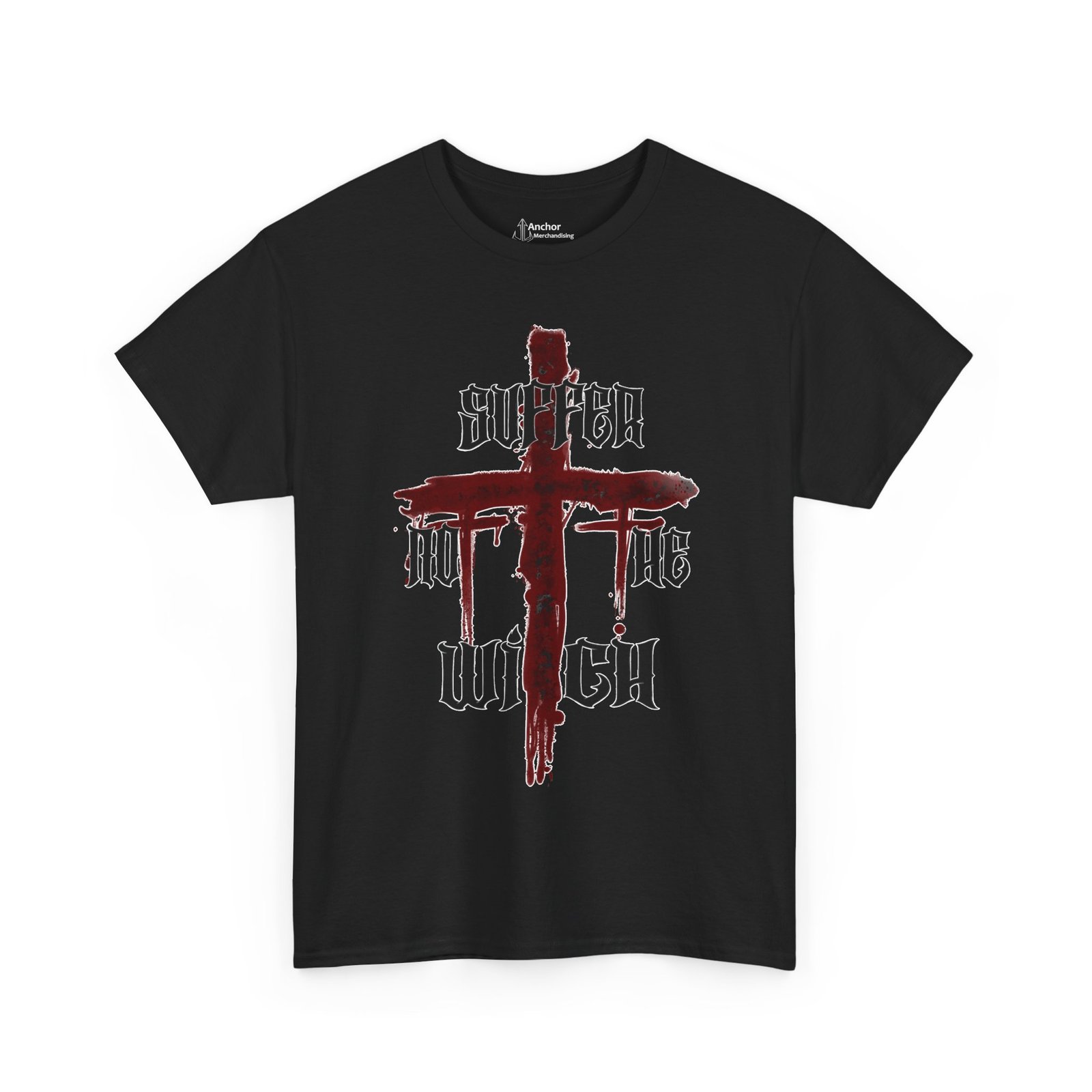 Suffer Not The Witch Short Sleeve T-shirt