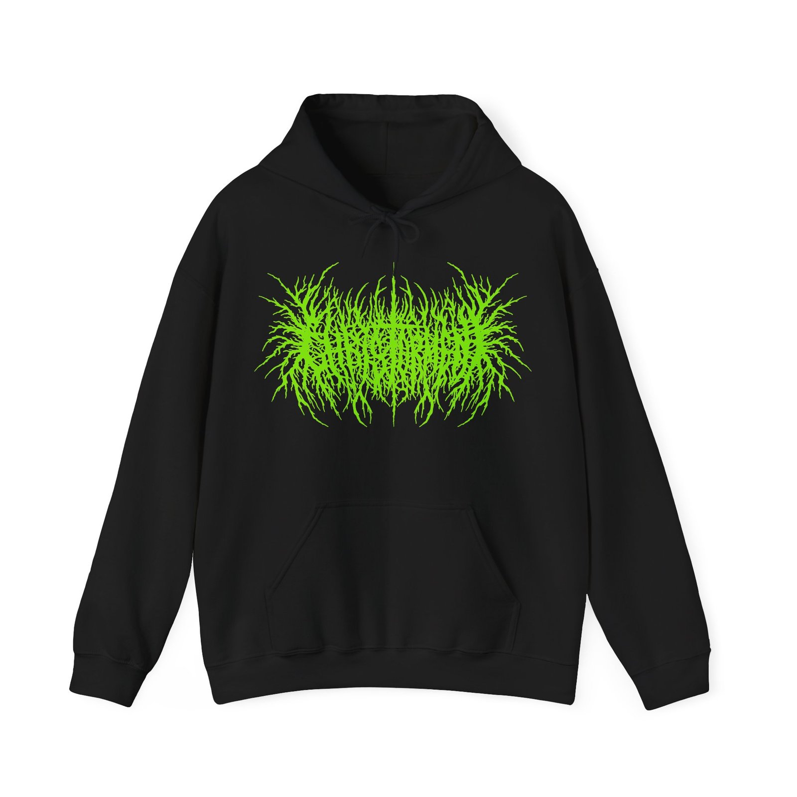 Christorment New Logo Pullover Hooded Sweatshirt