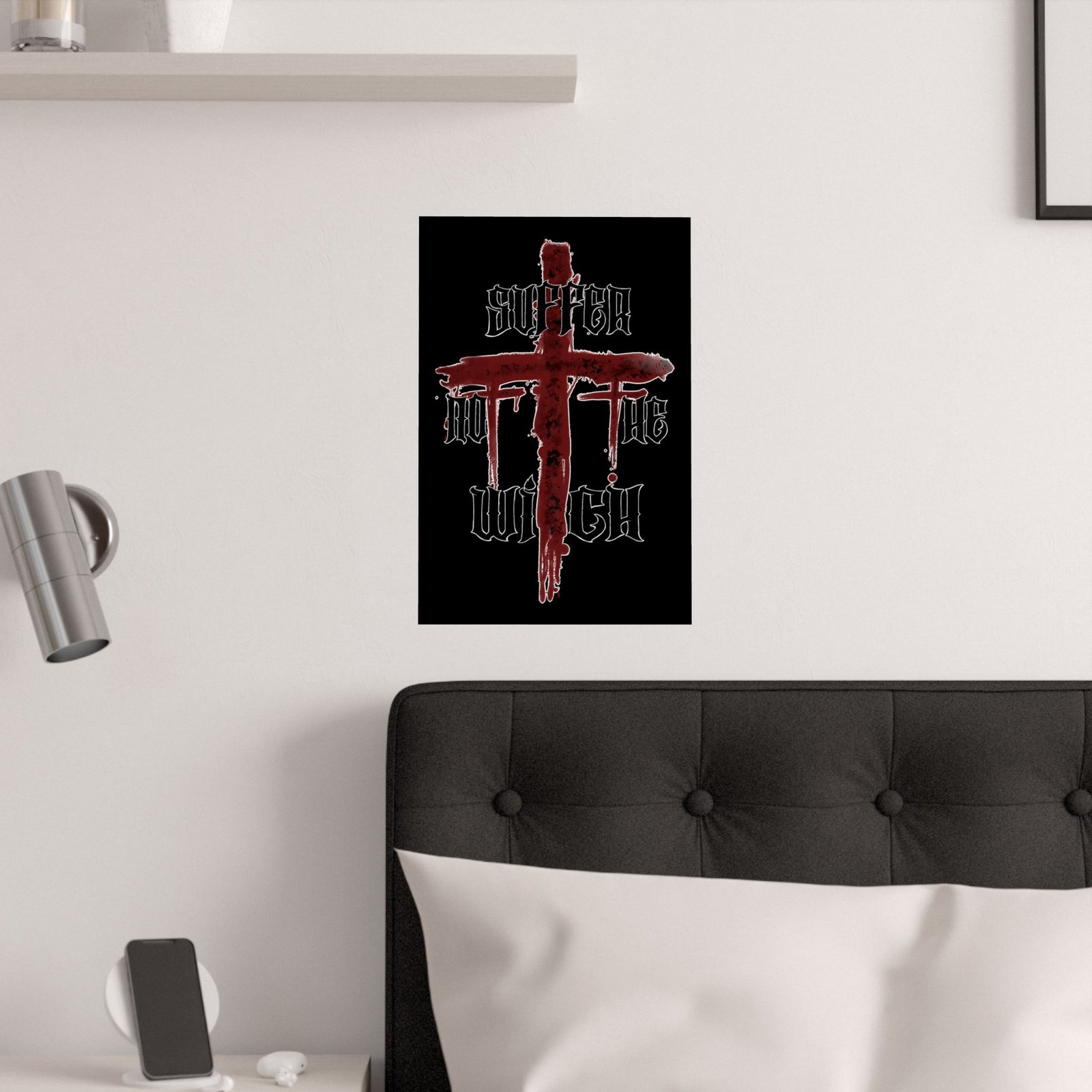 Suffer Not The Witch Poster Prints (210gsm) - Image 3