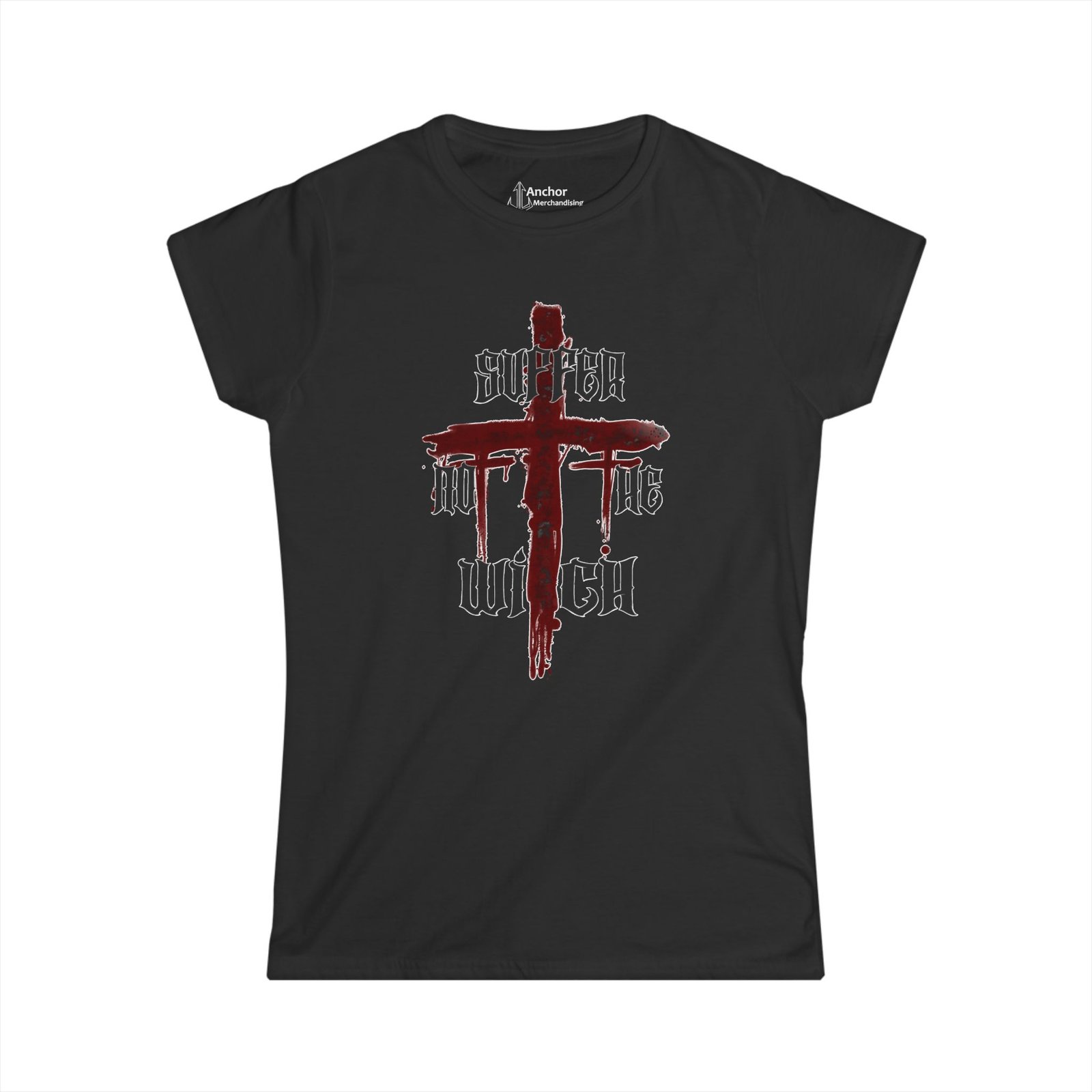 Suffer Not The Witch Women's Short Sleeve T-shirt