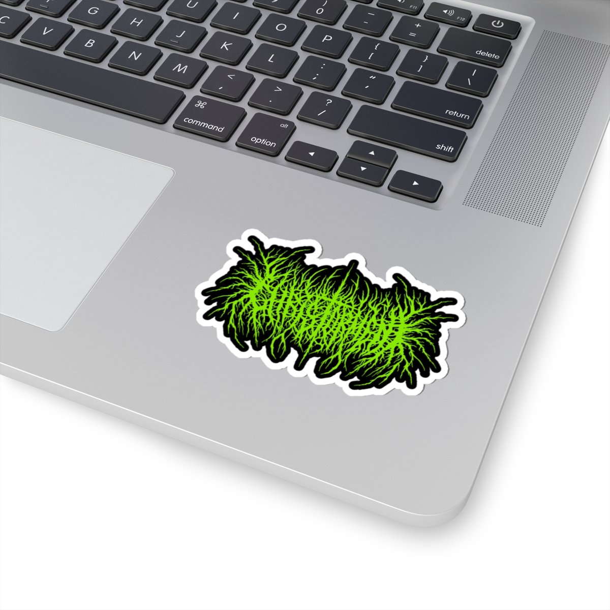 Christorment New Logo Die Cut Stickers - Image 8