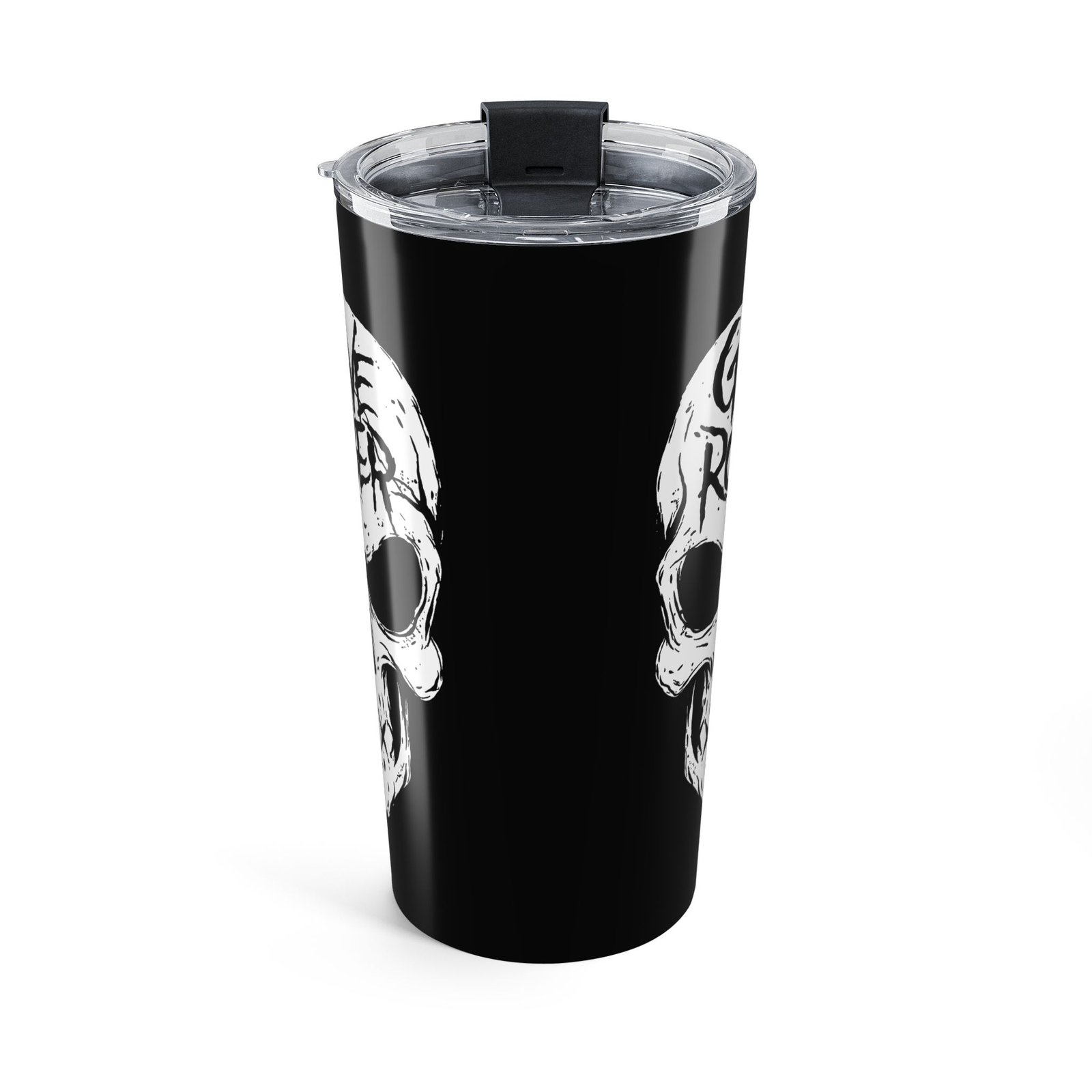 Grave Robber New Logo 20oz Stainless Steel Tumbler - Image 4