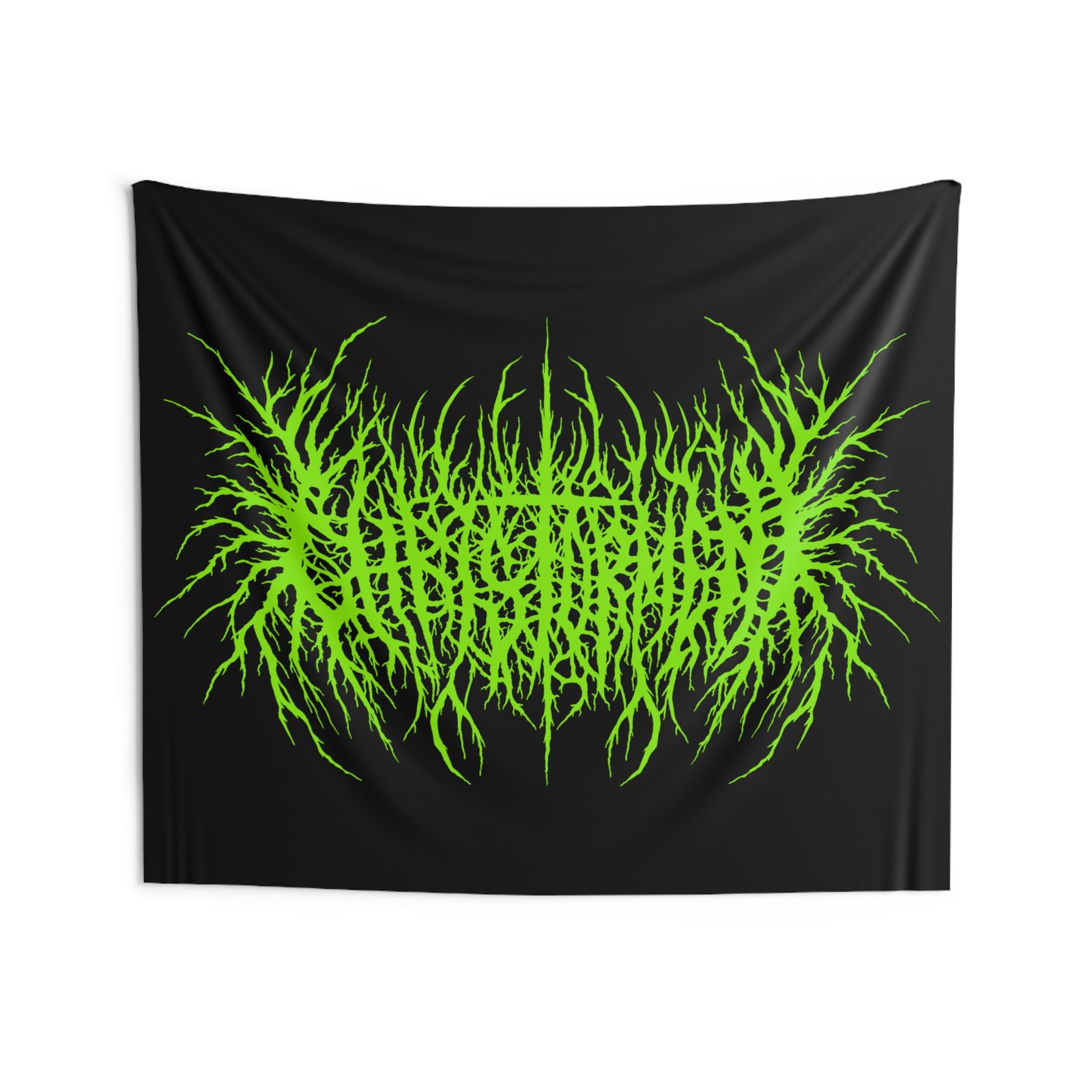 Christorment New Logo Indoor Wall Tapestries