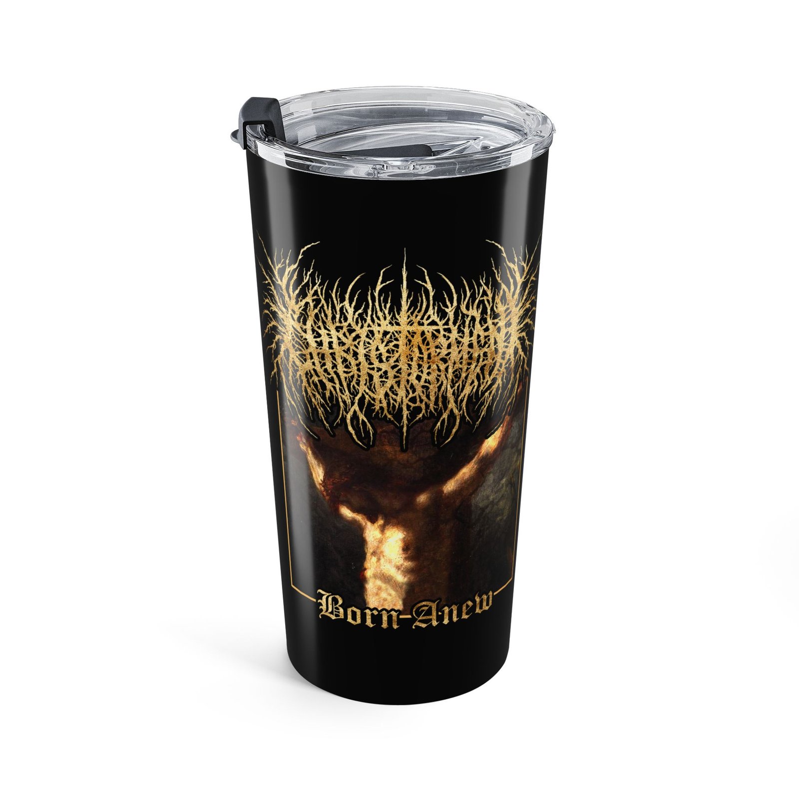 Christorment - Born Anew 20oz Stainless Steel Tumbler