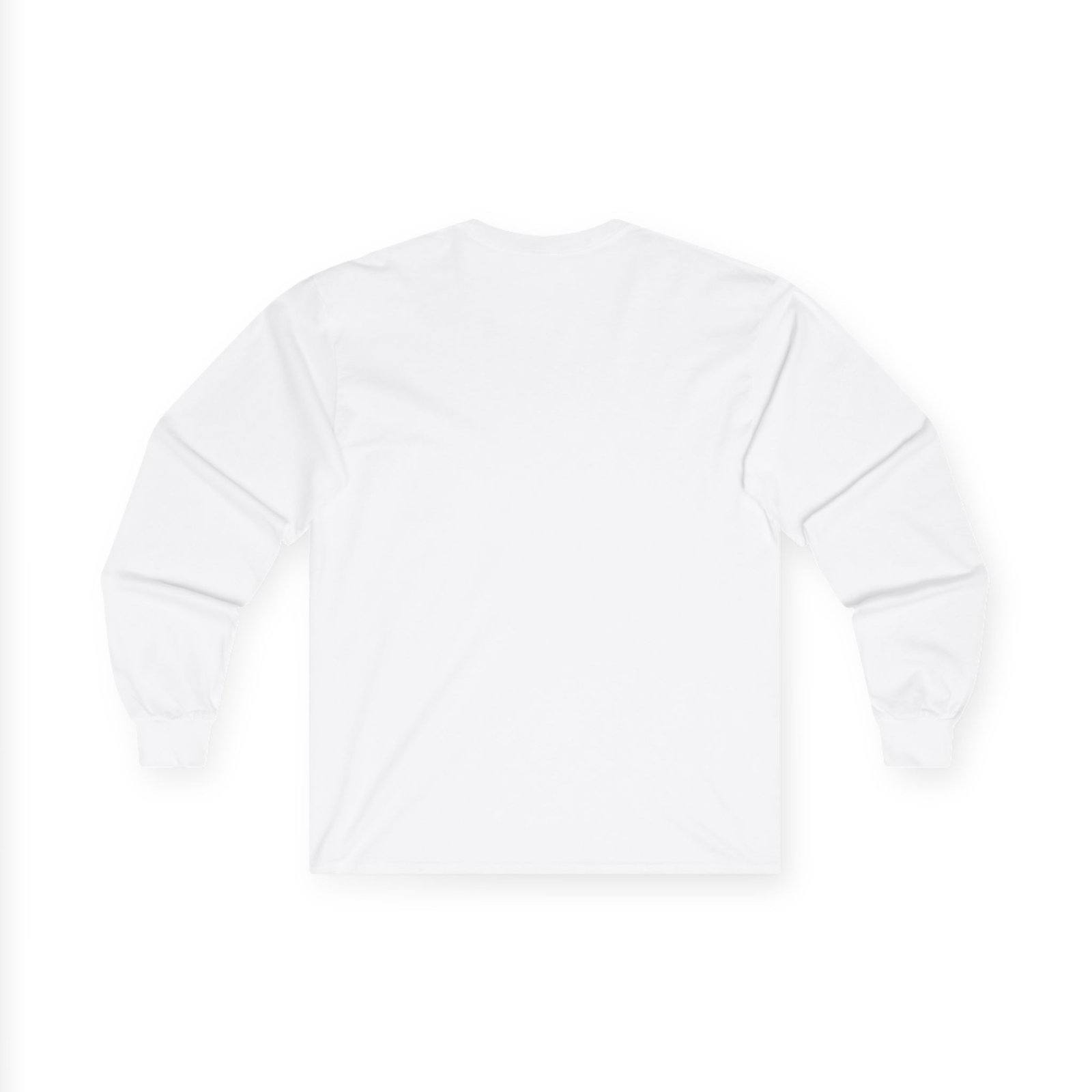 Divine Martyr Logo Long Sleeve Tshirt - Image 4