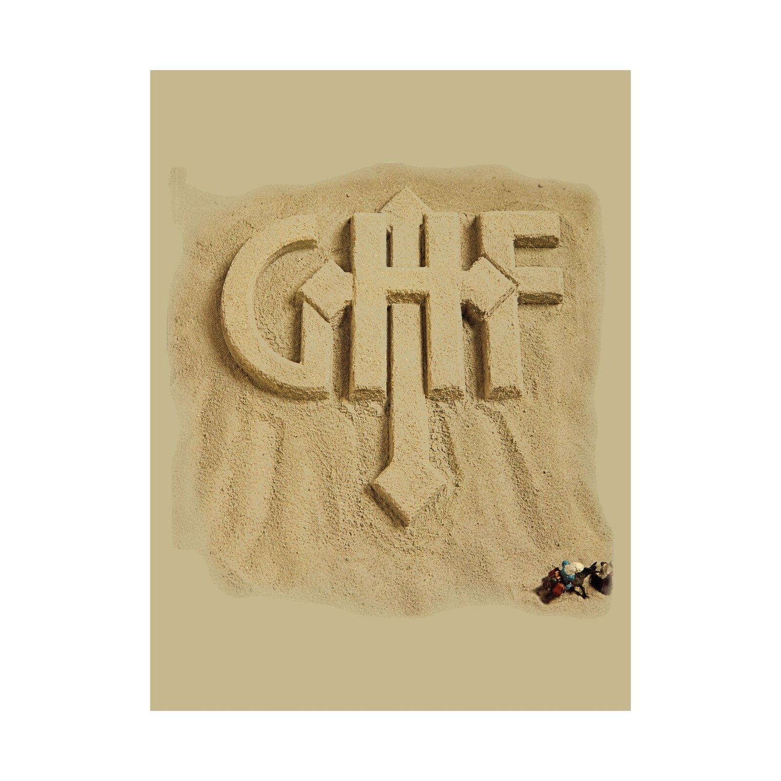 GHF Poster Prints (210gsm)