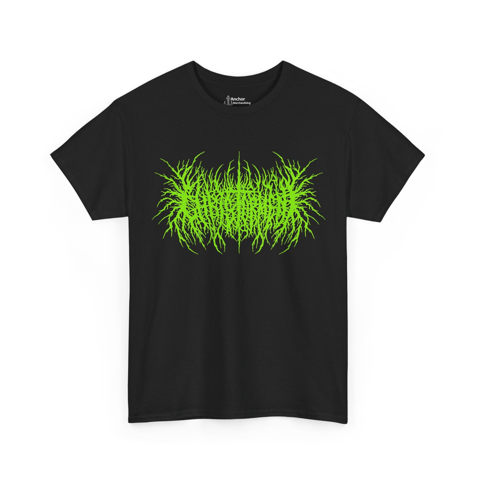 Christorment New Logo Short Sleeve T-shirt