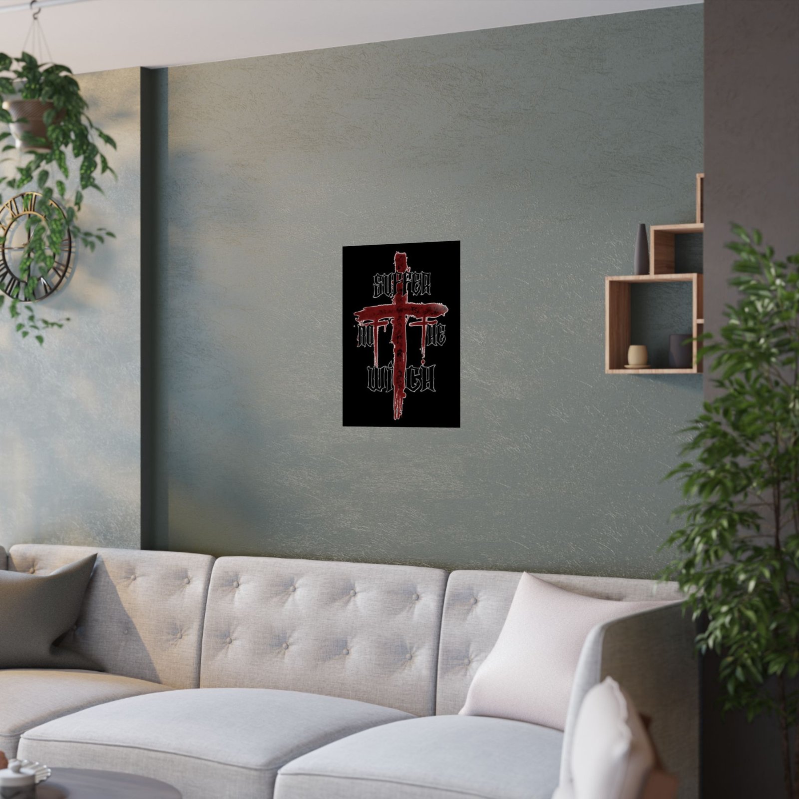 Suffer Not The Witch Poster Prints (210gsm) - Image 8