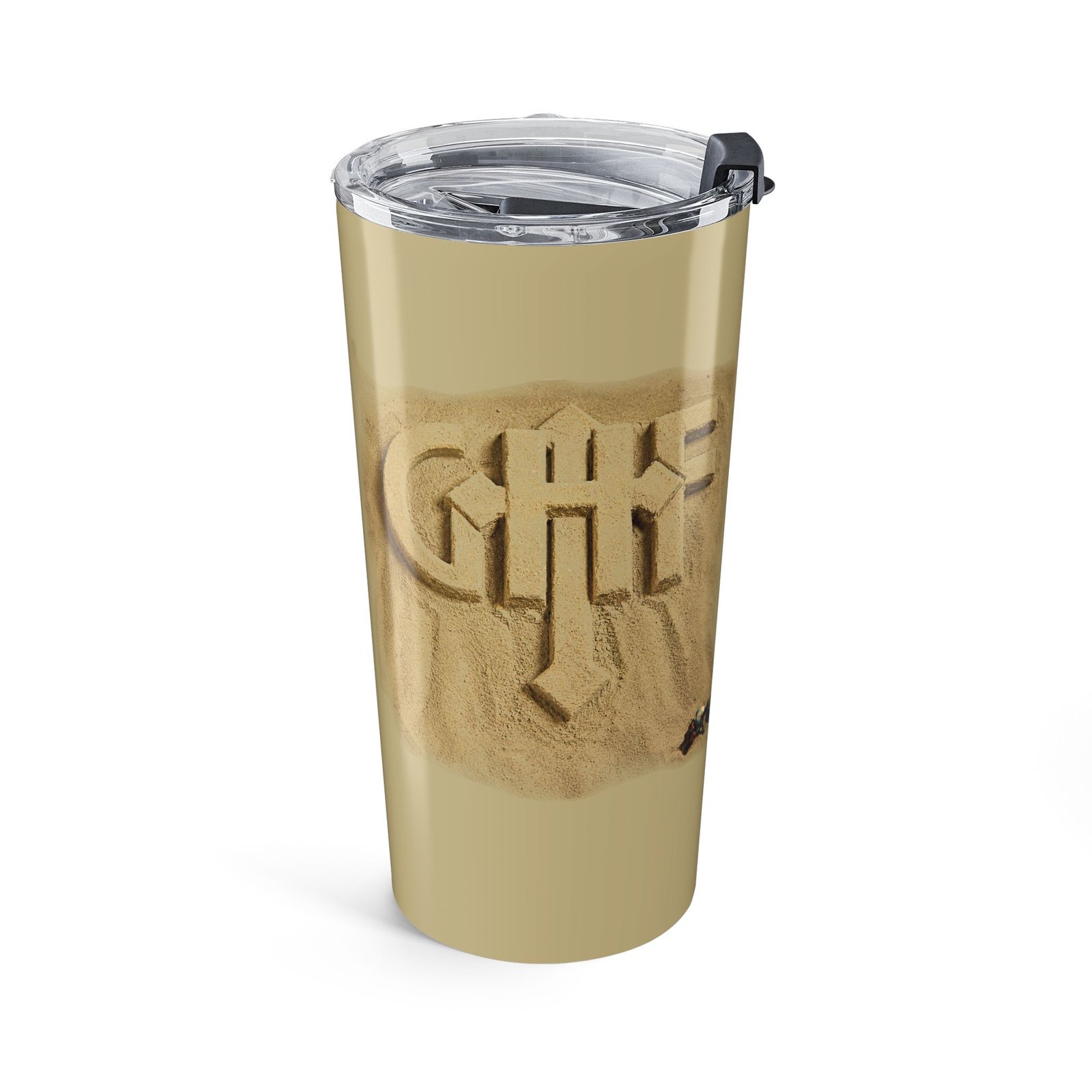 GHF 20oz Stainless Steel Tumbler