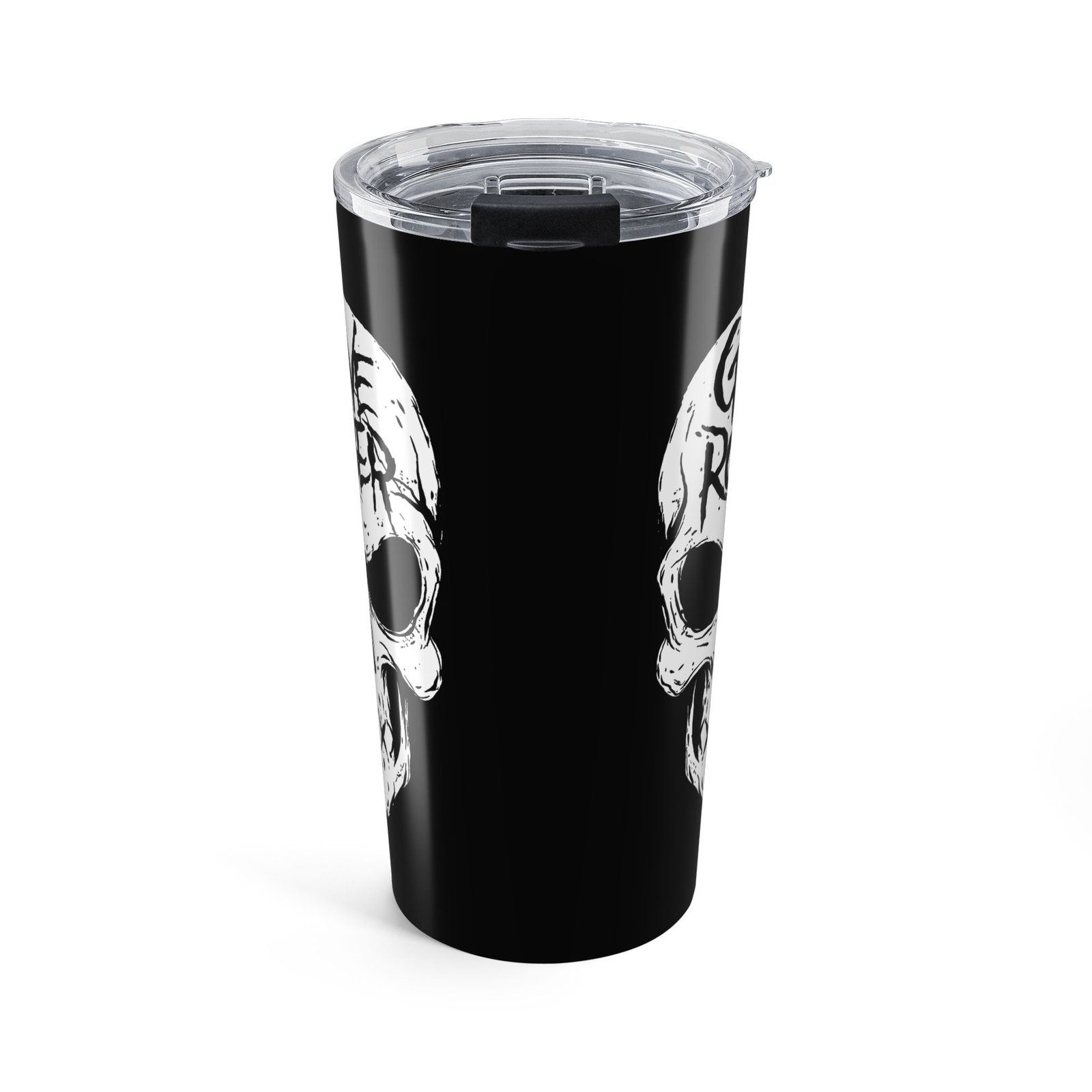 Grave Robber New Logo 20oz Stainless Steel Tumbler - Image 3