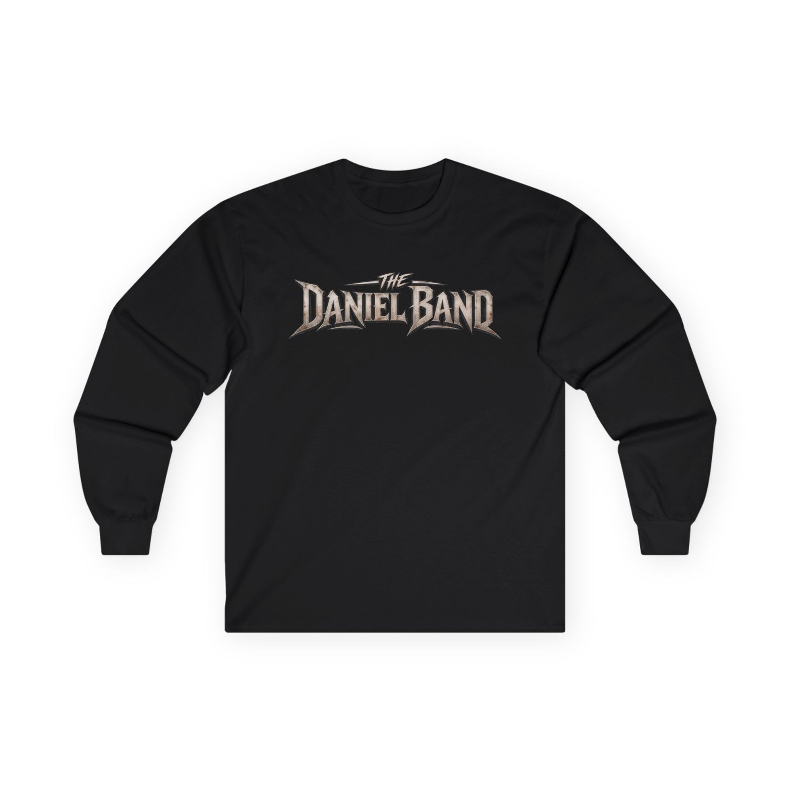 Daniel Band 2026 Logo Long Sleeve Tshirt