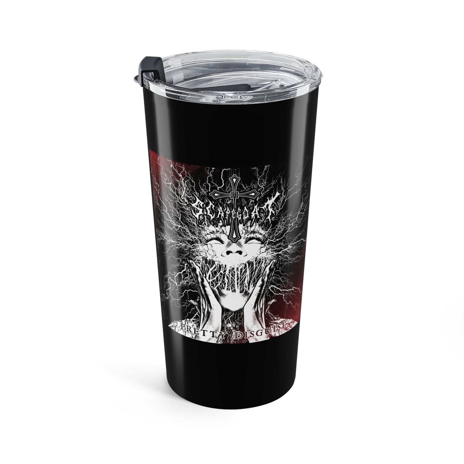 Scapegoat - Pretty Disguise 20oz Stainless Steel Tumbler