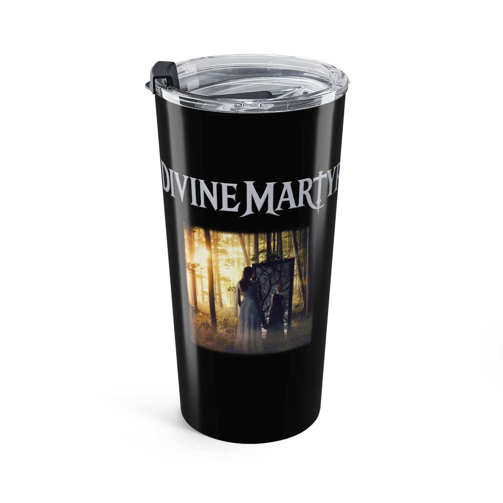 Divine Martyr - Resistance 20oz Stainless Steel Tumbler