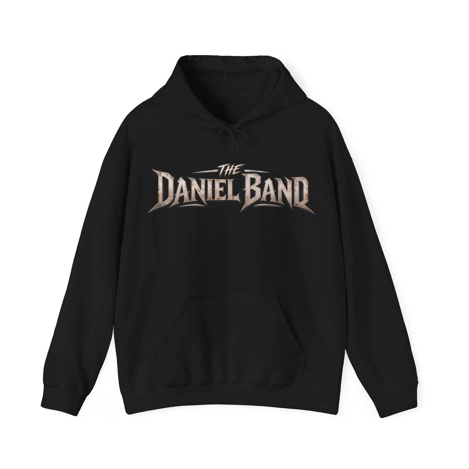 Daniel Band 2026 Logo Pullover Hooded Sweatshirt