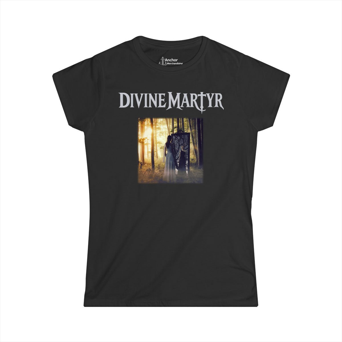 Divine Martyr - Resistance Women's Short Sleeve T-shirt