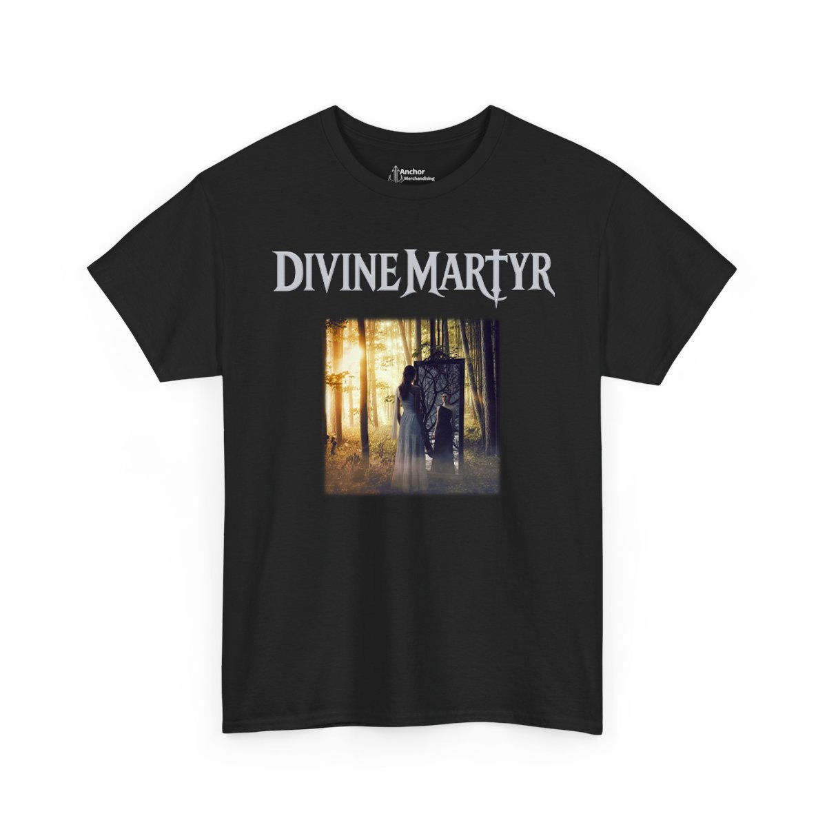 Divine Martyr - Resistance Short Sleeve T-shirt