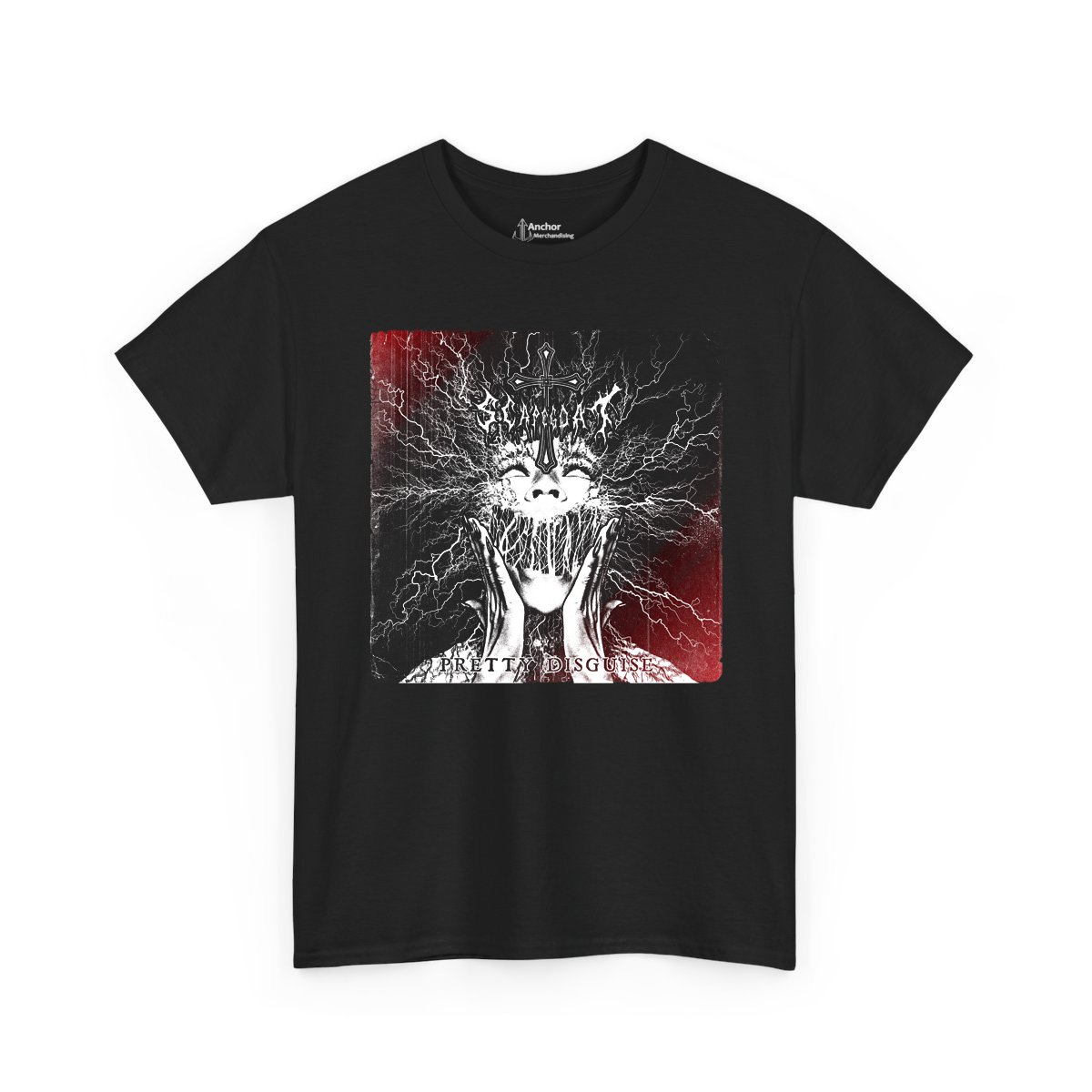 Scapegoat - Pretty Disguise Short Sleeve T-shirt