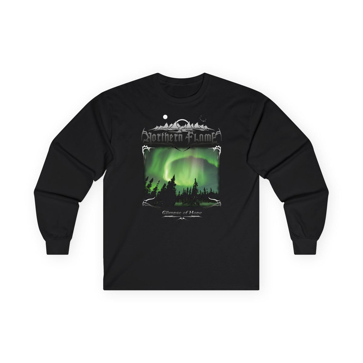 Northern Flame - Glimpse Of Hope Long Sleeve Tshirt
