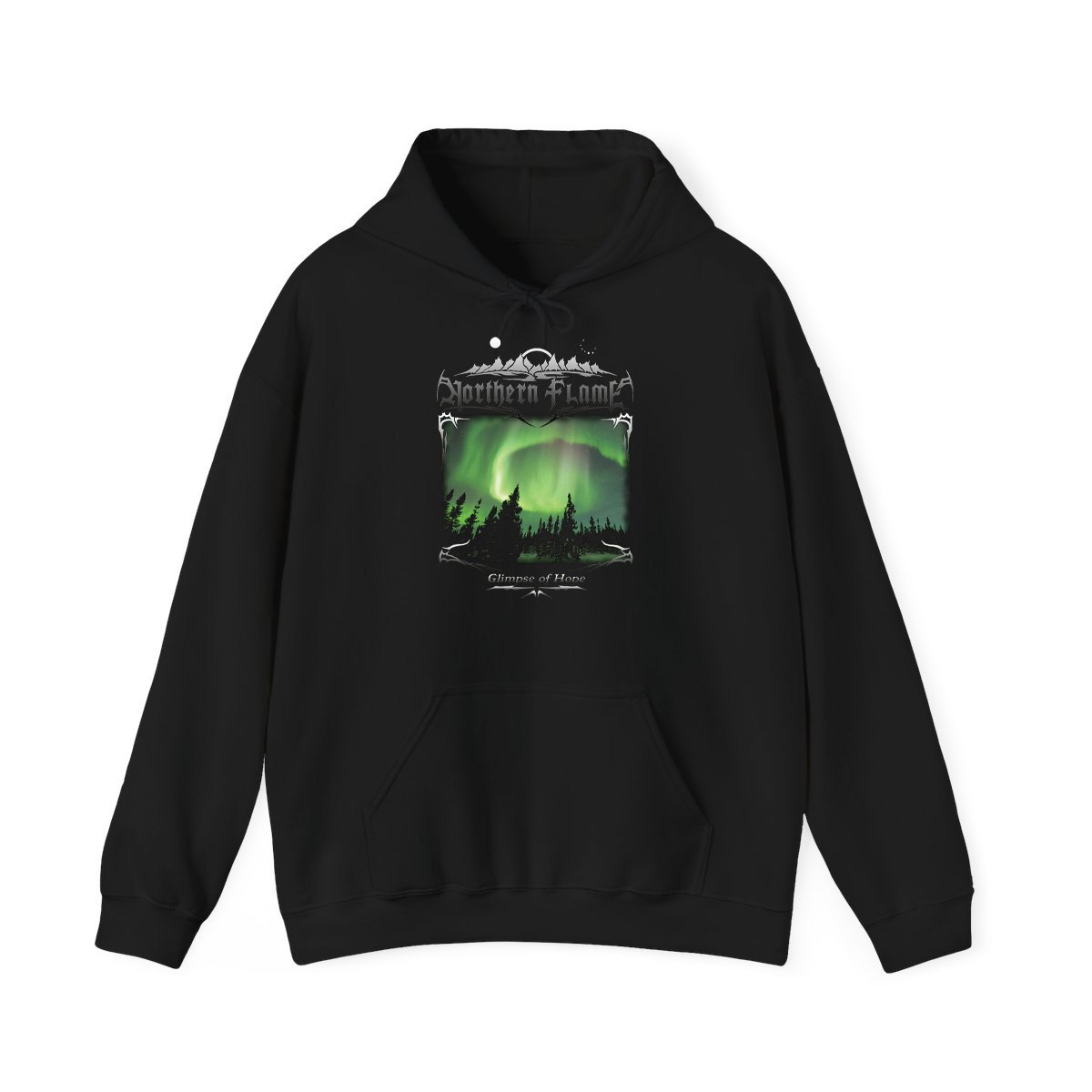 Northern Flame - Glimpse Of Hope Pullover Hooded Sweatshirt