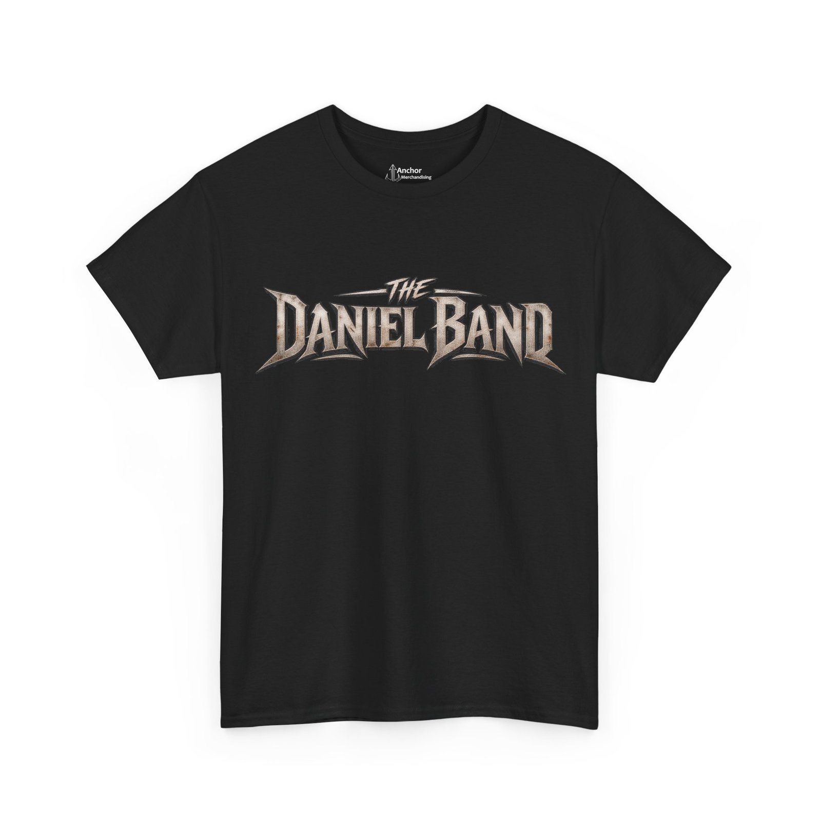 Daniel Band 2026 Logo Short Sleeve T-shirt