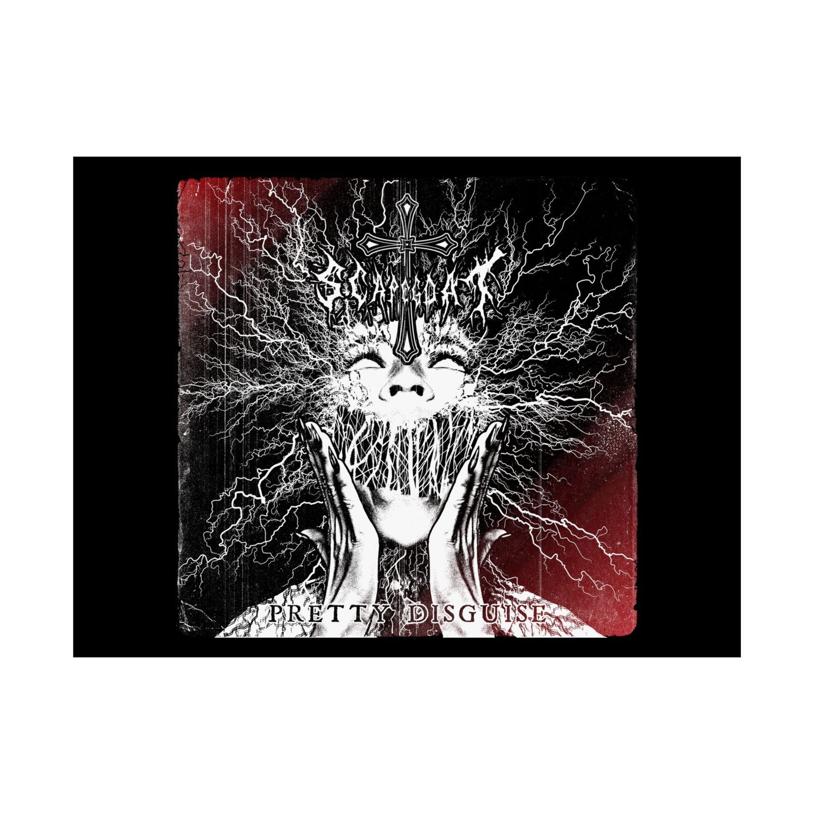Scapegoat - Pretty Disguise Poster Prints (210gsm)