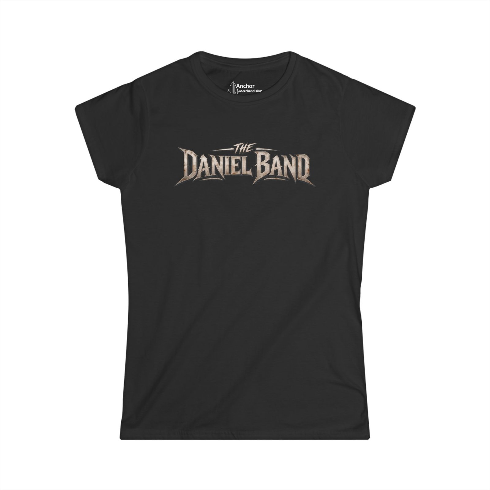 Daniel Band 2026 Logo Women's Short Sleeve T-shirt