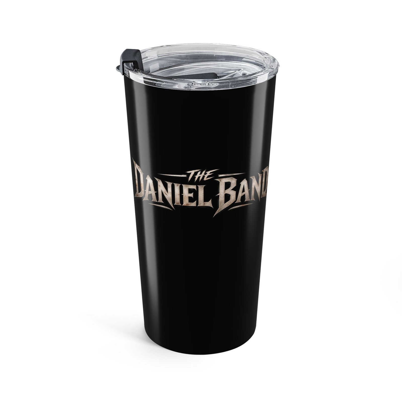 Daniel Band 2026 Logo 20oz Stainless Steel Tumbler