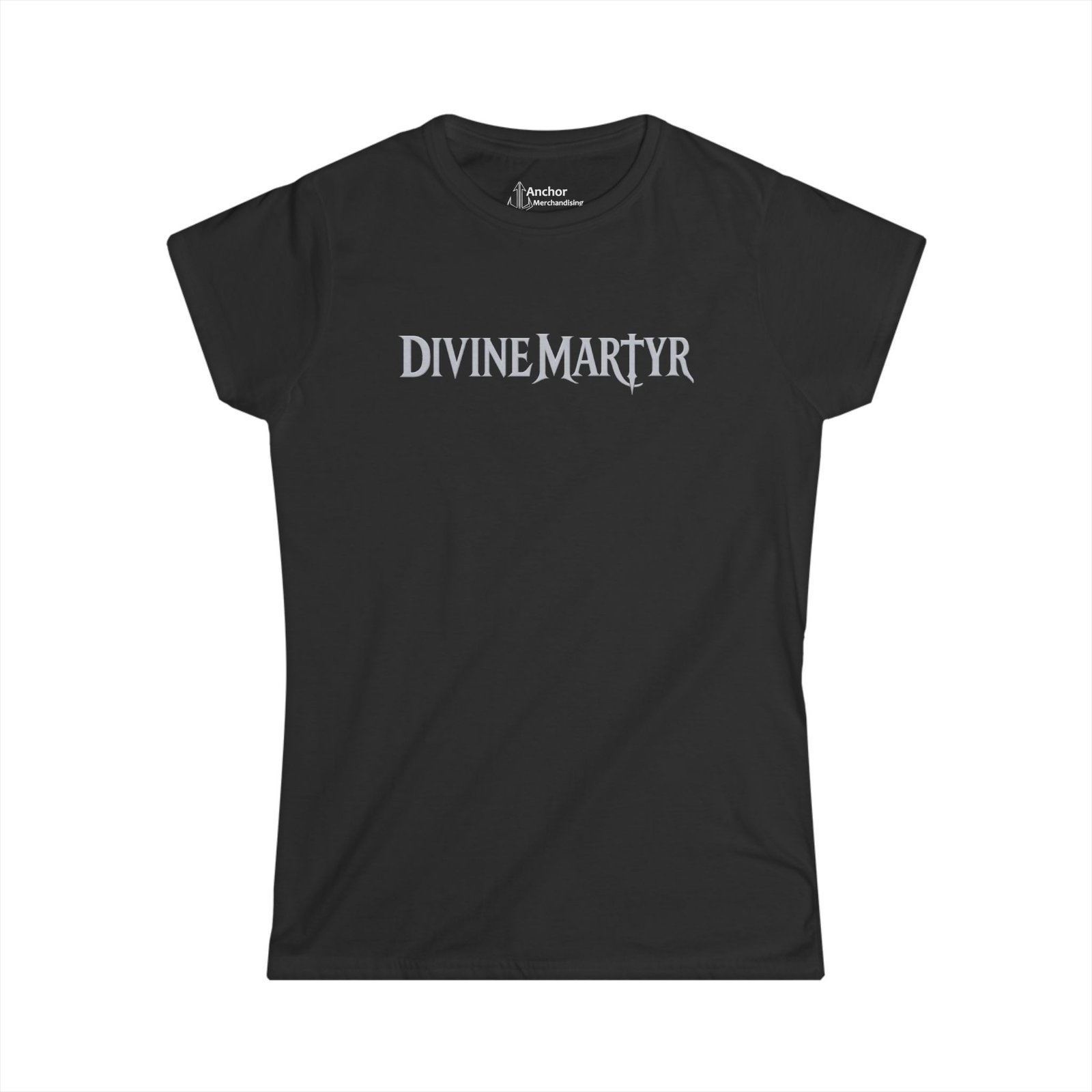 Divine Martyr Logo Women's Short Sleeve T-shirt
